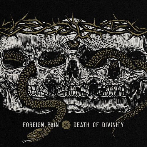 Foreign Pain - Death Of Divinity - Music CD