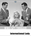 International Lady (classicflix Silver Series) - International Lady (classicflix Silver Series) - Blu-ray