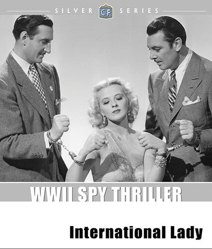 International Lady (classicflix Silver Series) - International Lady (classicflix Silver Series) - Blu-ray