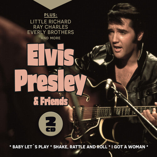 Presley,elvis - & Friends - Music CD