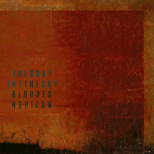 Tuesday The Sky - Blurred Horizon - Music CD