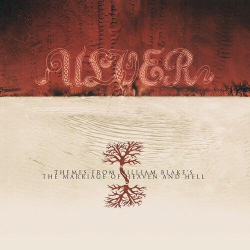 Ulver - Themes From William Blake's 'the Marriage Of - Music CD
