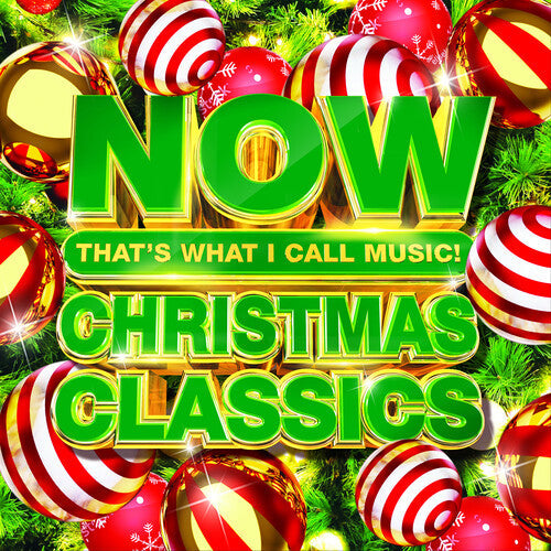 Various Artists - NOW Christmas Classics (Various Artists)