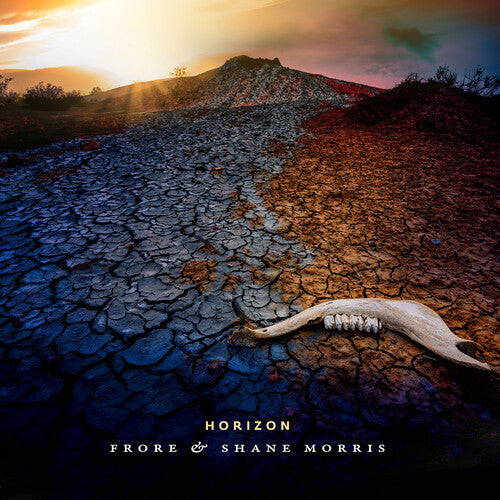 Frore / Morris,shane - Horizon - Music CD