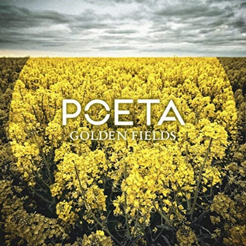 Poeta - Golden Fields - Music CD