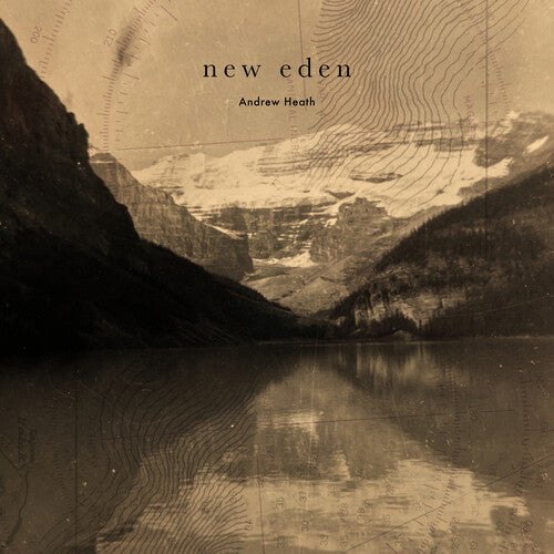 Heath,andrew - New Eden - Music CD