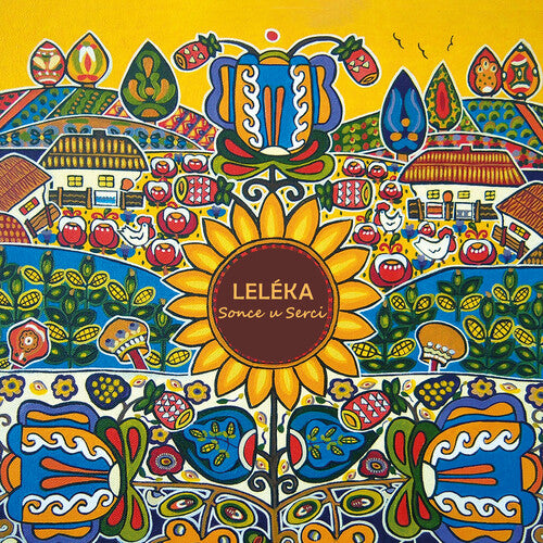 Leleka - Sonce U Serci - Music CD