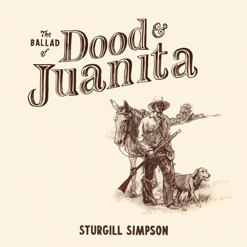Simpson,sturgill - Ballad Of Dood & Juanita - Music CD
