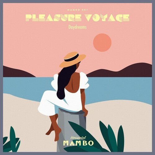 Pleasure Voyage - Daydreams - Vinyl Record