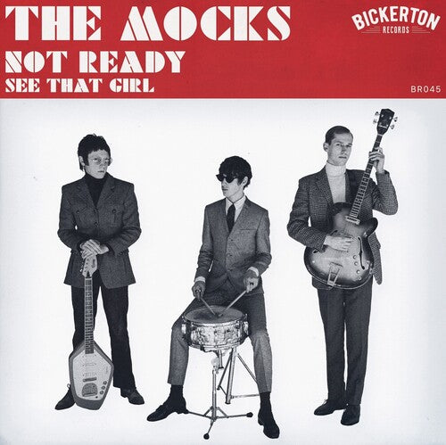 Mocks - Not Ready - Vinyl Record