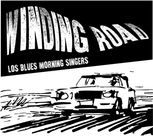 Los Blues Morning Singers - Winding Road - Music CD