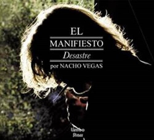 Nacho Vegas - El Manifiesto Desastre - Vinyl Record
