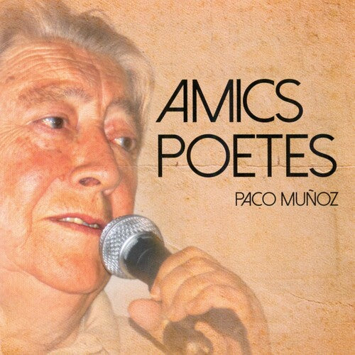 Munoz,paco - Amics Poetes - Music CD
