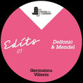Germannu / Valeria - Noaj Edits 01 - Mendel & Delfonic - Vinyl Record