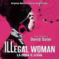 Solar,david - Illegal Woman / O.s.t. - Music CD