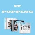 Onf - Popping (summer Popup Album) - Music CD