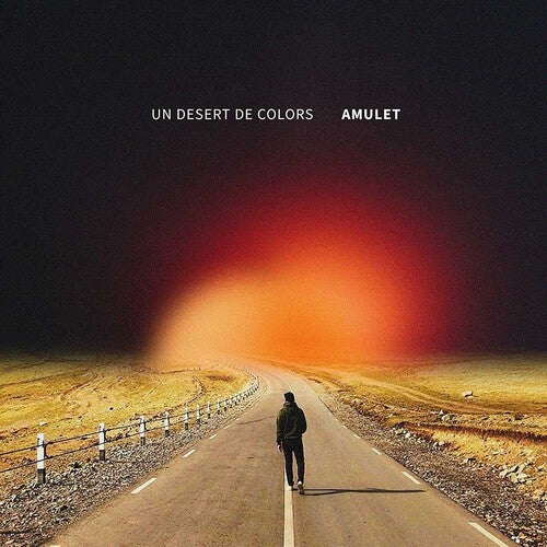 Amulet - Un Desert De Colors - Music CD