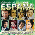 Grandes De Espana: Las Canciones De Tu Vida Vol 3 - Grandes De Espana: Las Canciones De Tu Vida Vol 3 - Music CD