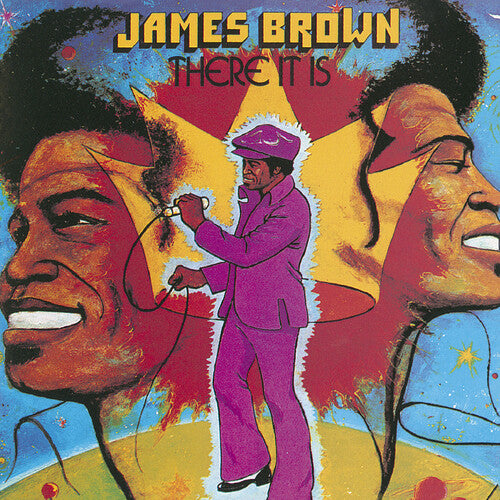 Brown,james - There It Is - Music CD