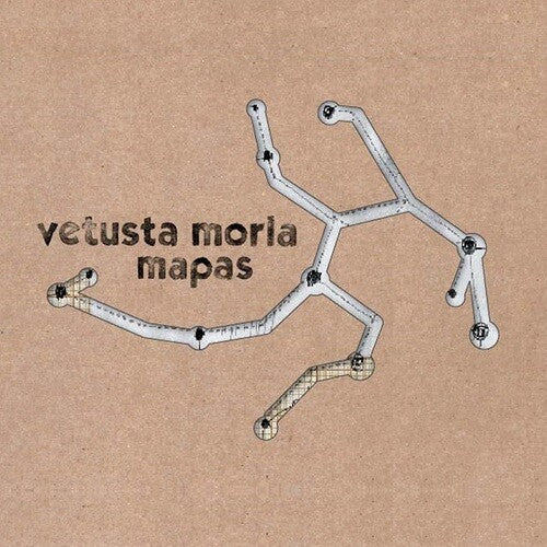 Vetusta Morla - Mapas - Vinyl Record