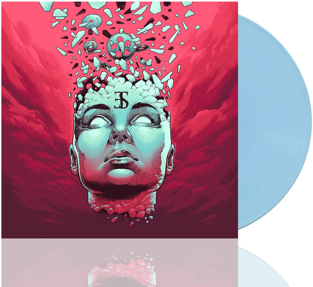 Conquering (Blue) [Colored Vinyl] [Limited Edition] (Uk) Vinyl Record