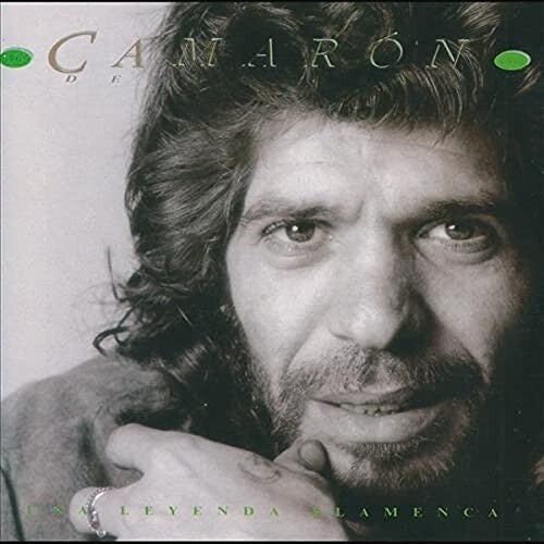Camaron - Una Leyenda Flamenca - Vinyl Record