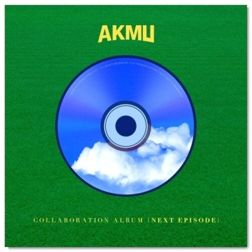 Akmu - Next Episode (akmu Collaboration Album) - Music CD