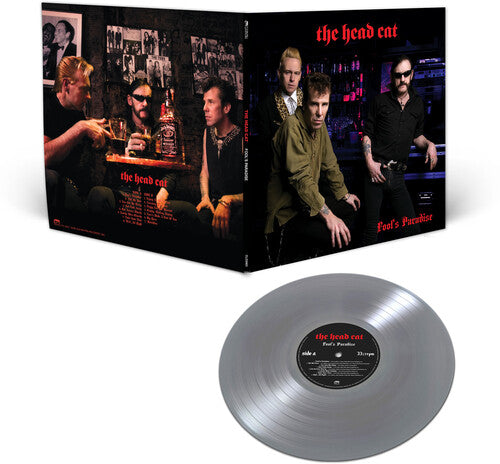 The Head Cat - Fool's Paradise (Silver)