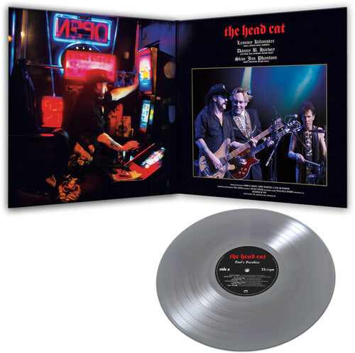 The Head Cat - Fool's Paradise (Silver)