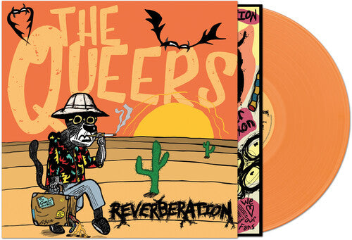 Queers - Reverberation - Vinyl Record