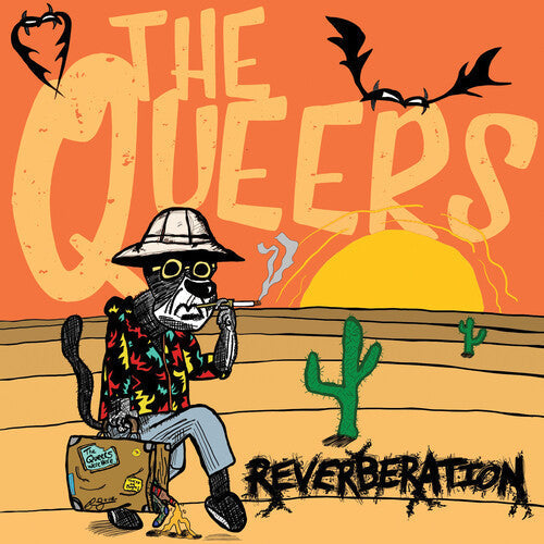 The Queers - Reverberation (Orange)