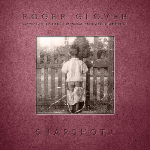 Glover,roger - Snapshot + - Music CD