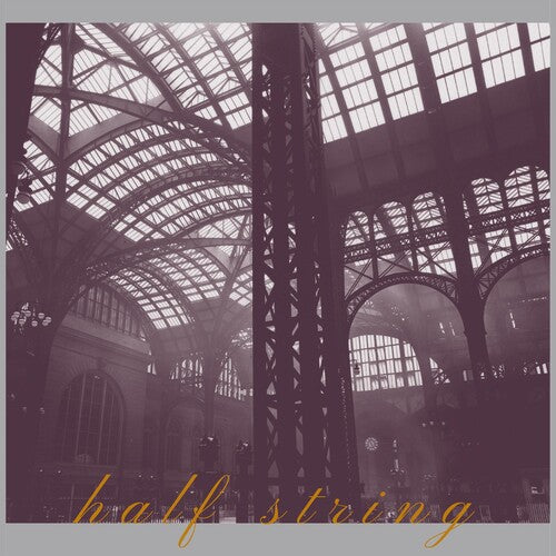 Half String - Fascination With Heights - Music CD