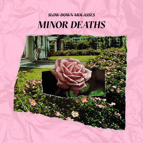 Slow Down Molasses - Minor Deaths - Music CD