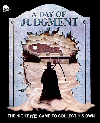Day Of Judgment - Day Of Judgment - Blu-ray
