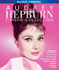 Audrey Hepburn 7-film Collection - Audrey Hepburn 7-film Collection - Blu-ray