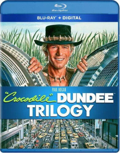 Crocodile Dundee Trilogy - Crocodile Dundee Trilogy - Blu-ray
