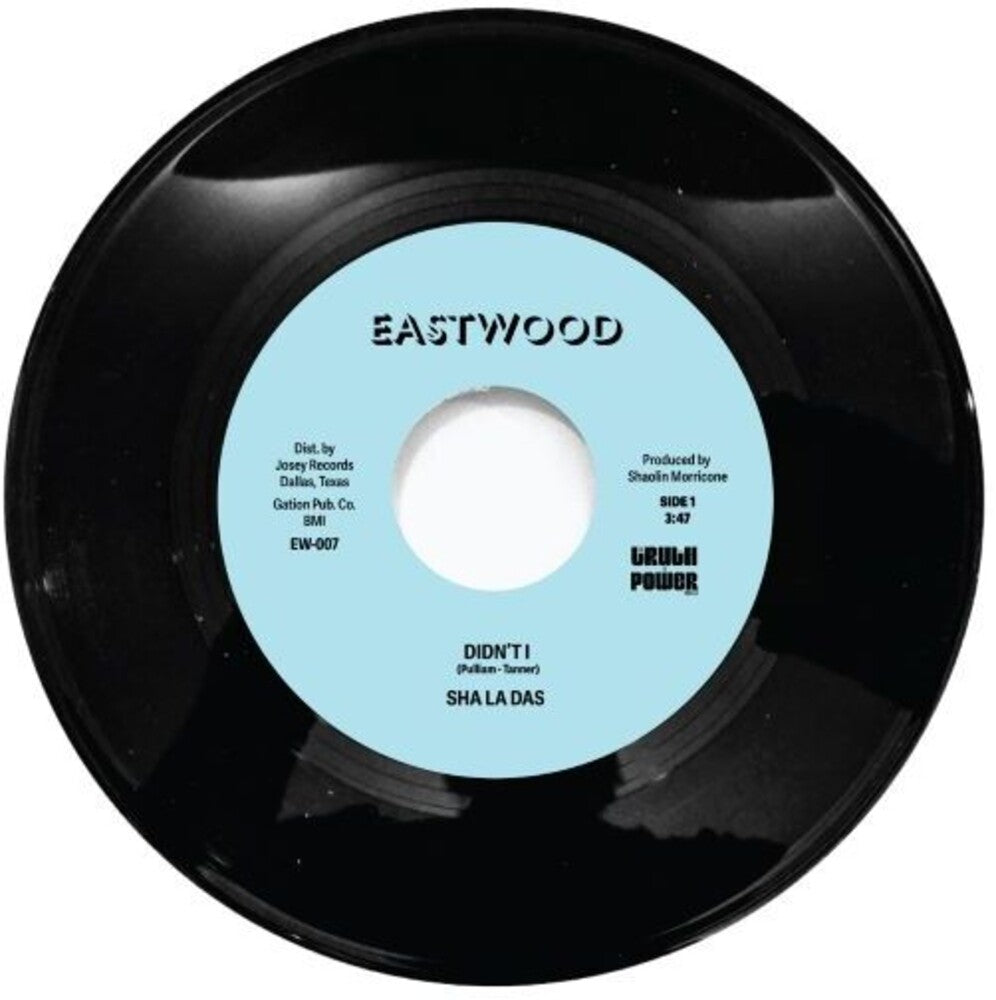 Didn't I [7" Vinyl] Vinyl Record