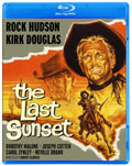 Last Sunset (1961) - Last Sunset (1961) - Blu-ray