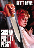 Scream Pretty Peggy (1973) - Scream Pretty Peggy (1973) - DVD