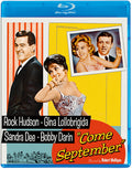 Come September (1961) - Come September (1961) - Blu-ray