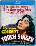 Torch Singer (1933) - Torch Singer (1933) - Blu-ray