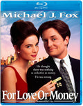 For Love Or Money (1993) - For Love Or Money (1993) - Blu-ray