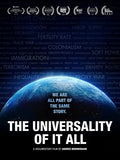 Universality Of It All - Universality Of It All - DVD
