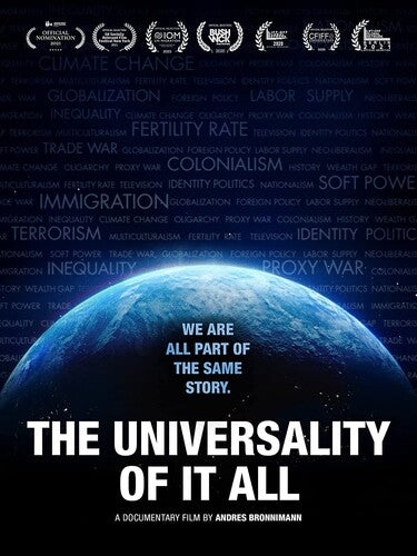Universality Of It All - Universality Of It All - DVD