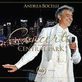 Bocelli,andrea - Concerto: One Night In Central Park - 10th Anniver - Music CD