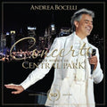 Bocelli,andrea - Concerto: One Night In Central Park - 10th Anniver - Music CD