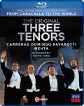 Mehta / Carreras / Pavarotti - Original Three Tenors - Blu-ray