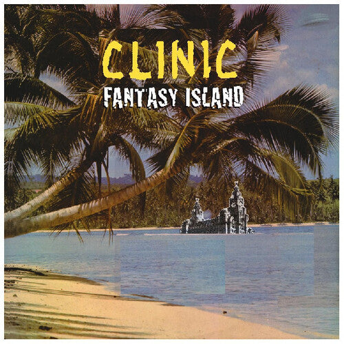 Clinic - Fantasy Island - Music CD