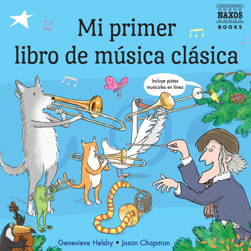 Helsby / Chapman - Mi Primer Libro De Musica Clas - Books